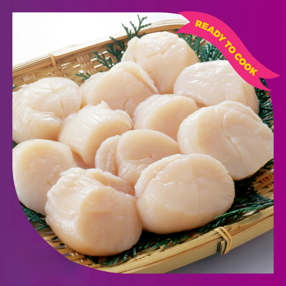 JAPANESE SCALLOP 300G