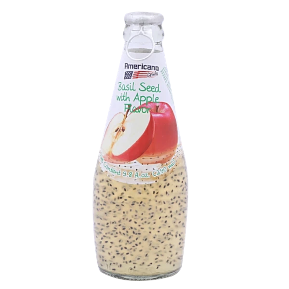 JASMINE APPLE BASIL DRINK 290ML