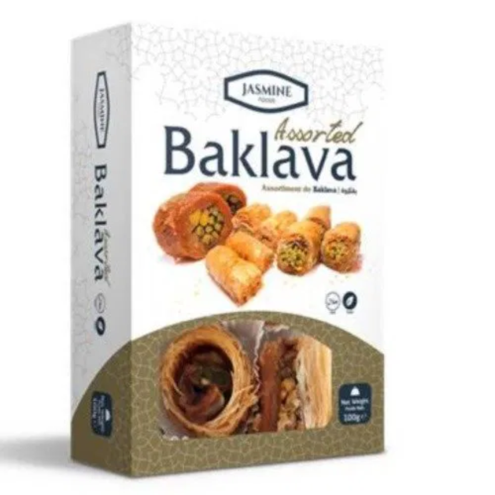 JASMINE BAKALWA MIXED 100G