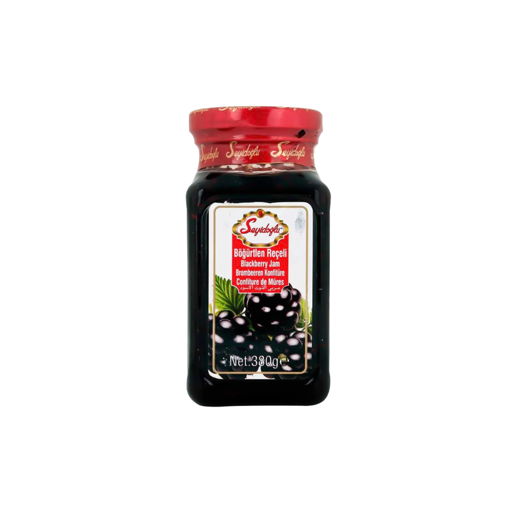 JASMINE BLACKBERRY JAM 380 GM