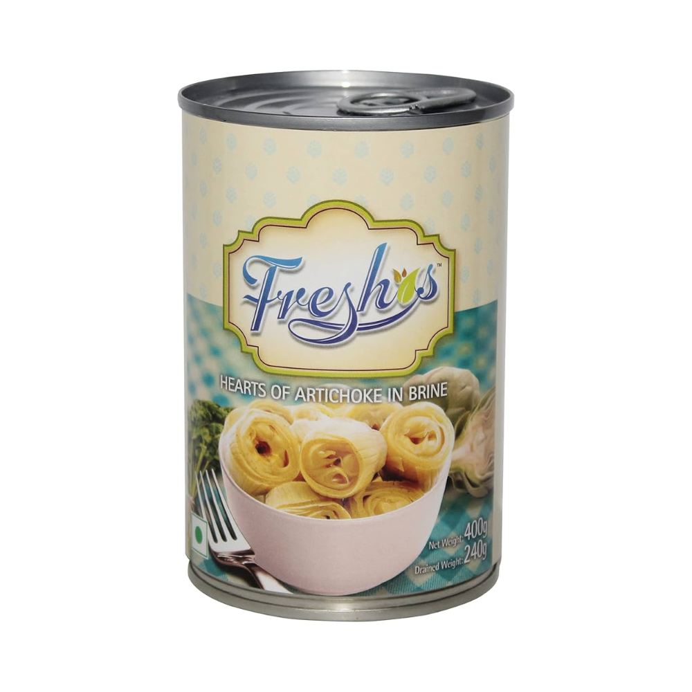 JASMINE FOODS ARTICHOKE HEARTS