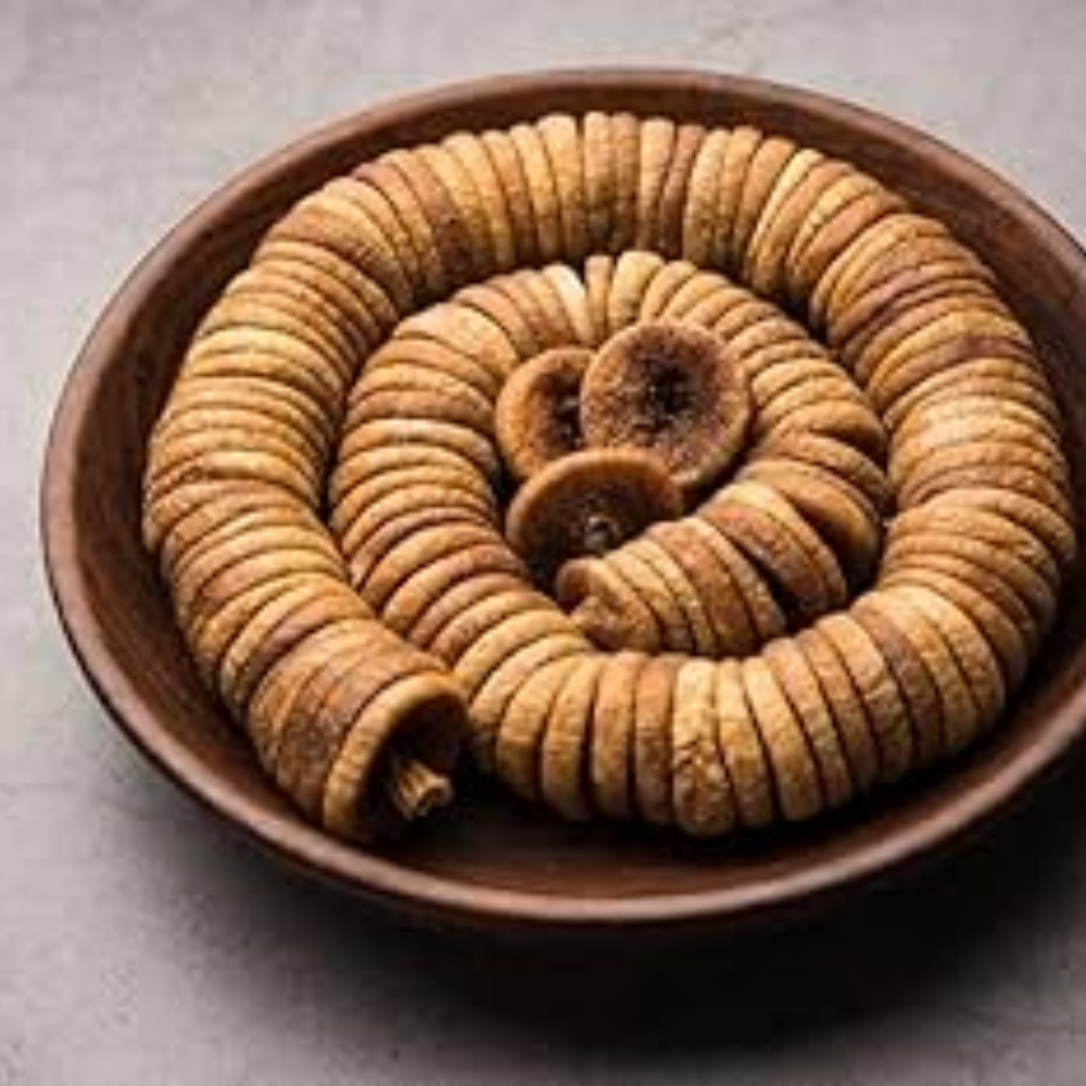 JASMINE FOODS DRIED FIGS 200 GM