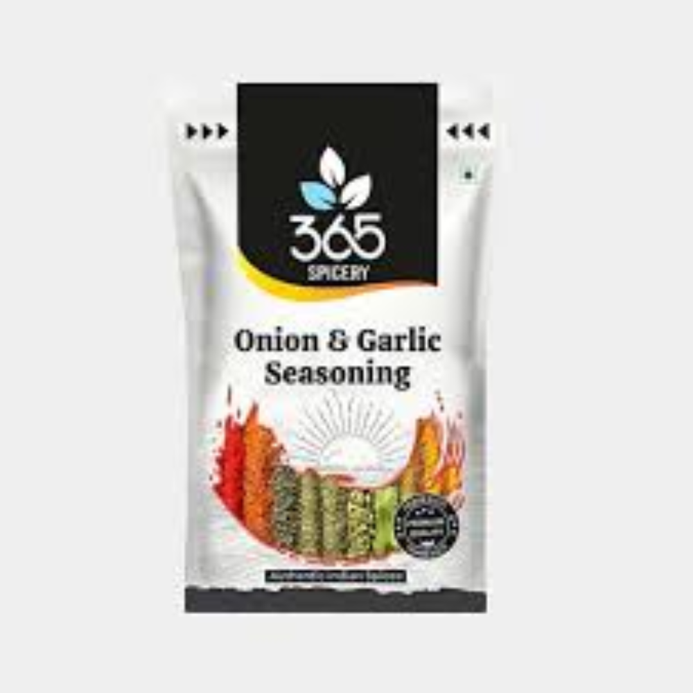 JASMINE GARLIC & ONION SEASONING 325 GM