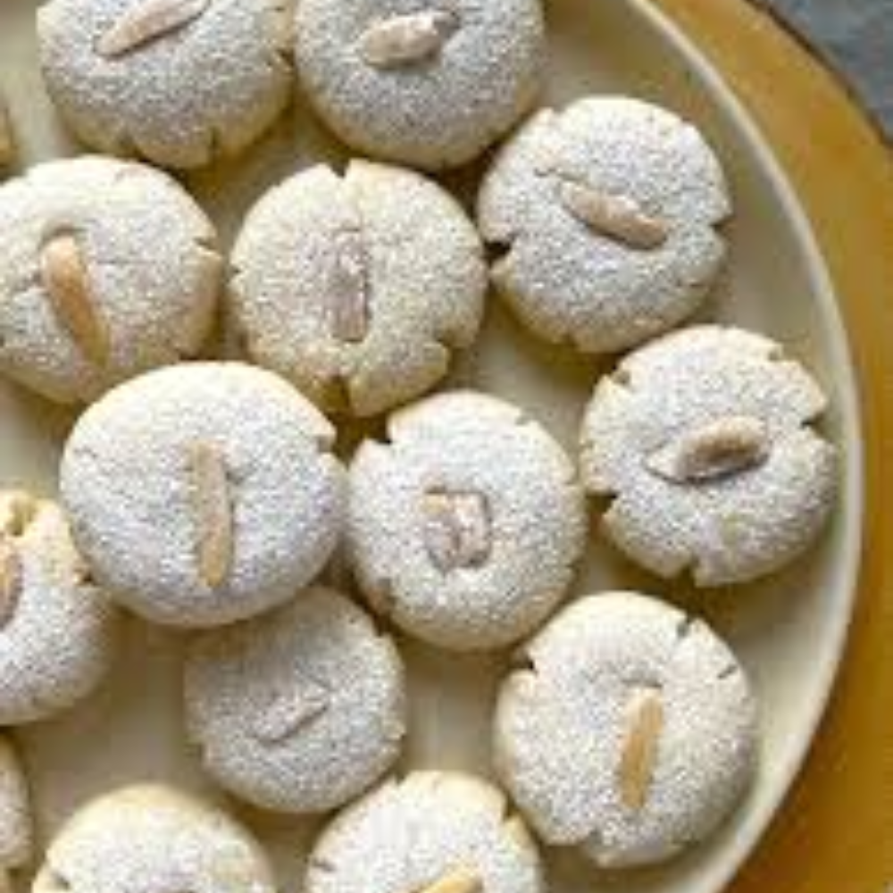 JASMINE GRAIBEH (WHITE COOKIES) 80G
