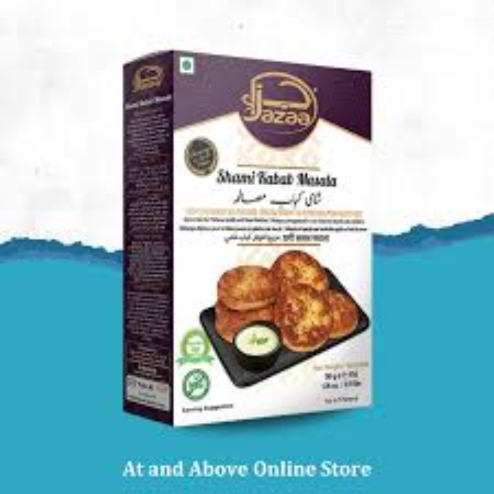 JASMINE KEBAB SEASONING 550 GM