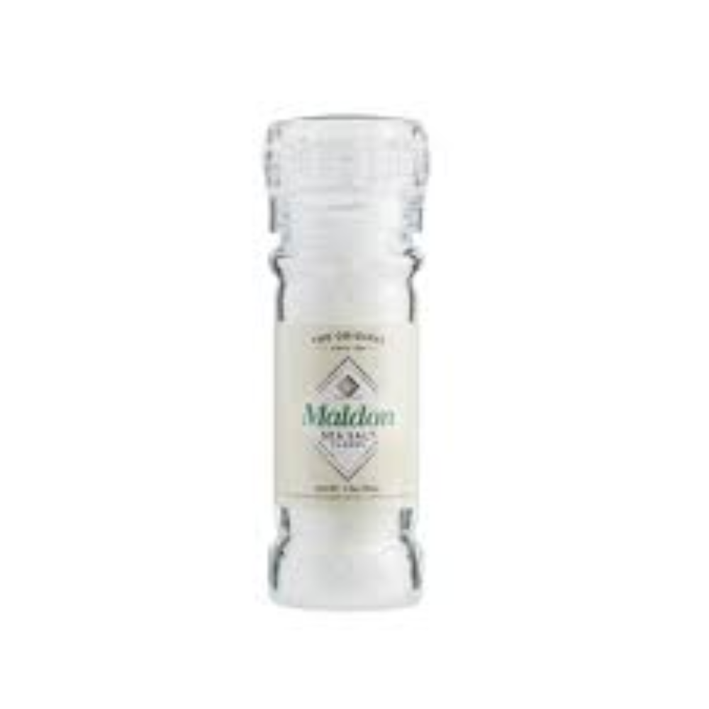 JASMINE LEMON SEA SALT GRINDER 315 GM