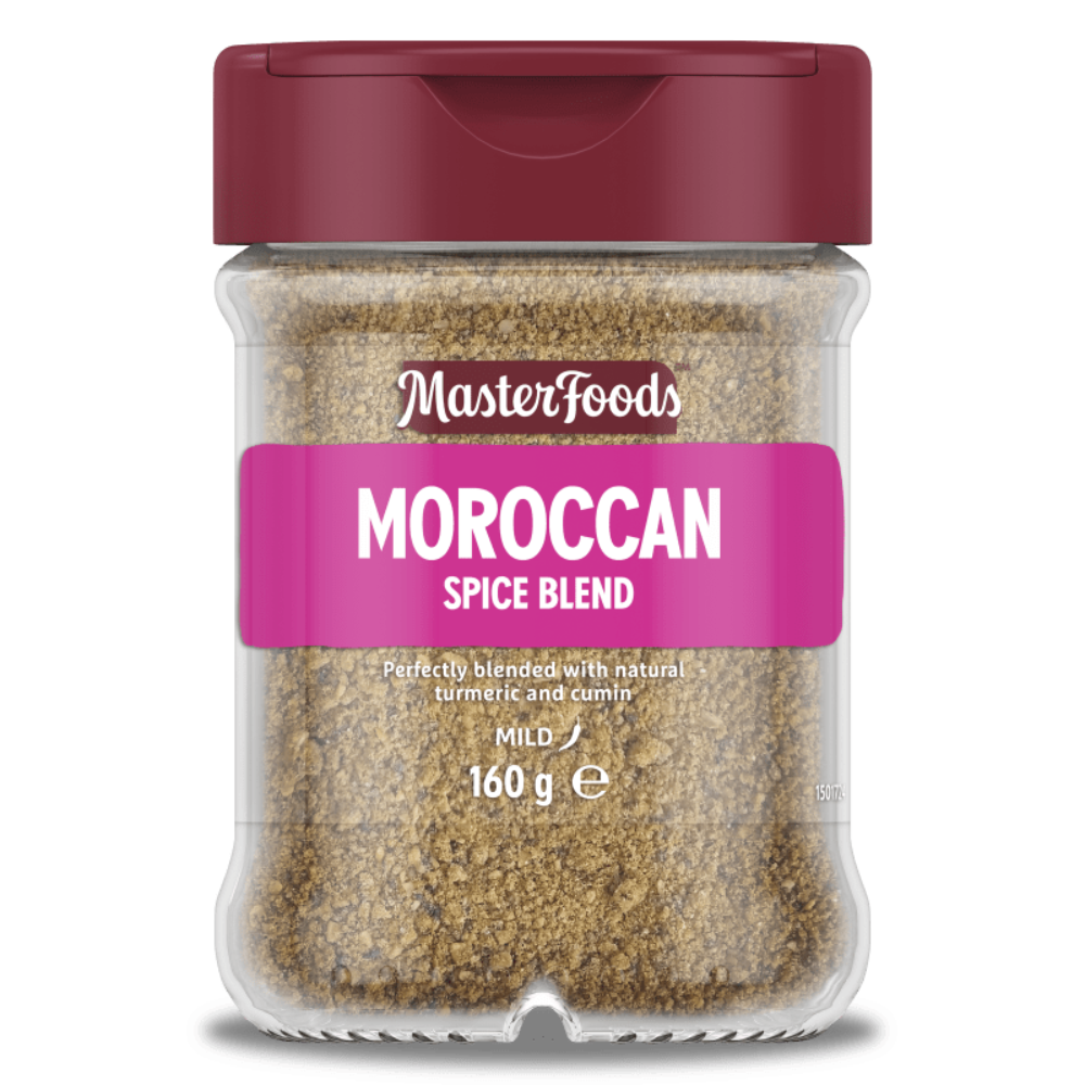 JASMINE MOROCCAN SEASONING 550 GM