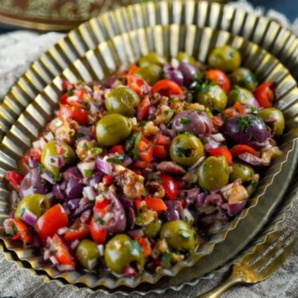 JASMINE OLIVE SALAD 330G