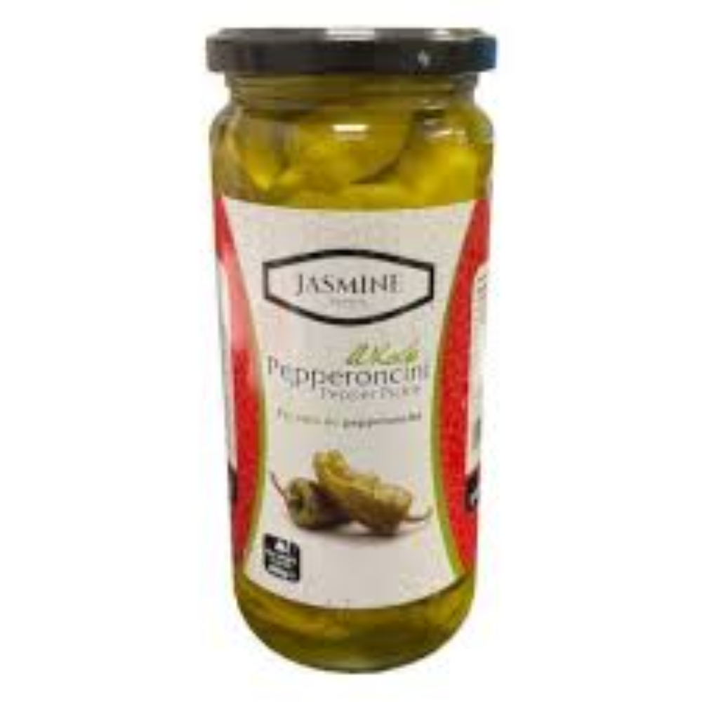JASMINE PEPPERONCINI 500 GM