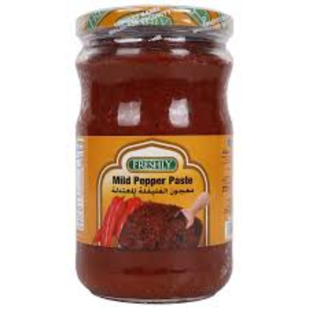 JASMINE PEPPER PASTE MILD 650 GM
