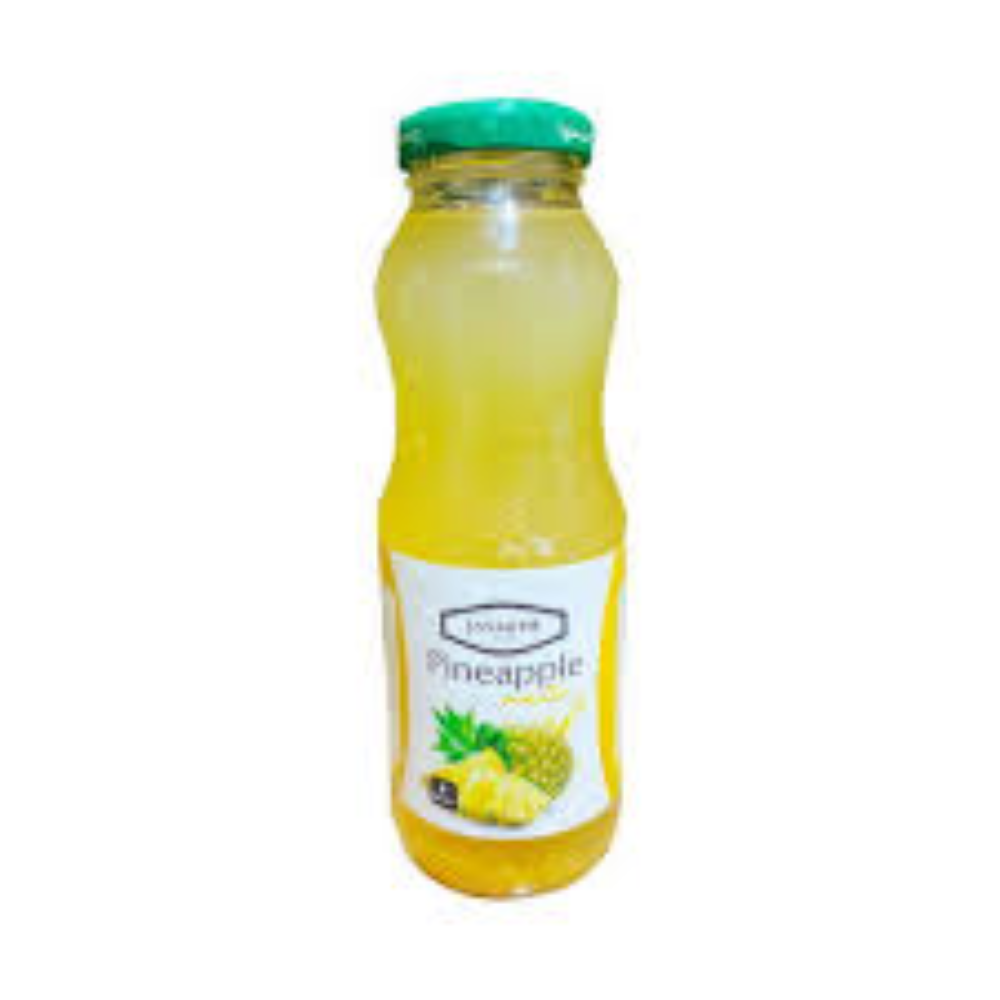 JASMINE PINEAPPLE NECTAR BOTTLE 8 X 1 LTR CS