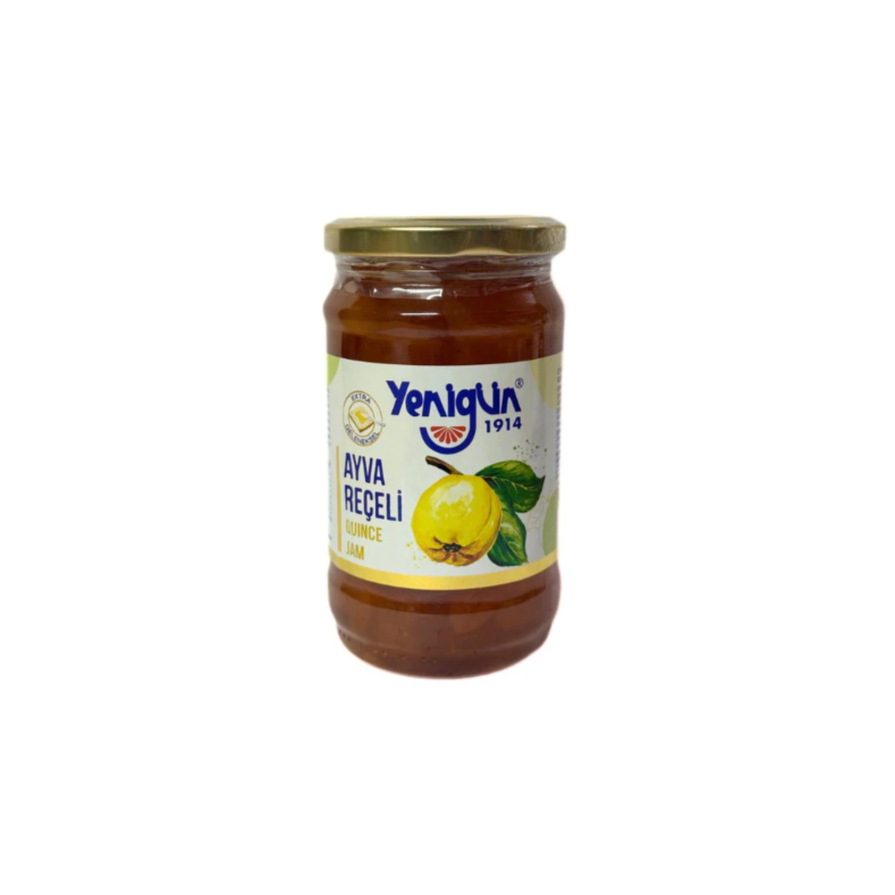 JASMINE QUINCE JAM 380 GM