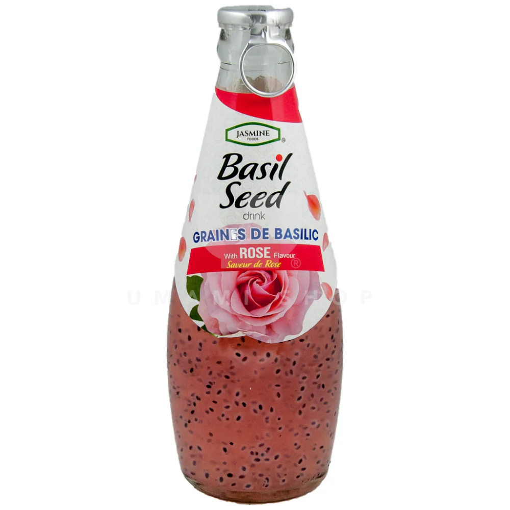 JASMINE ROSE BASIL DRINK
