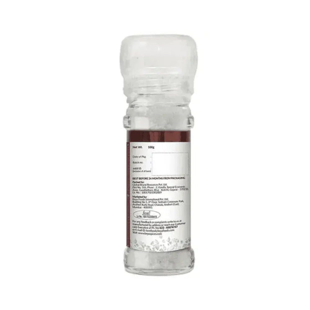 JASMINE SEA SALT GRINDER 350G