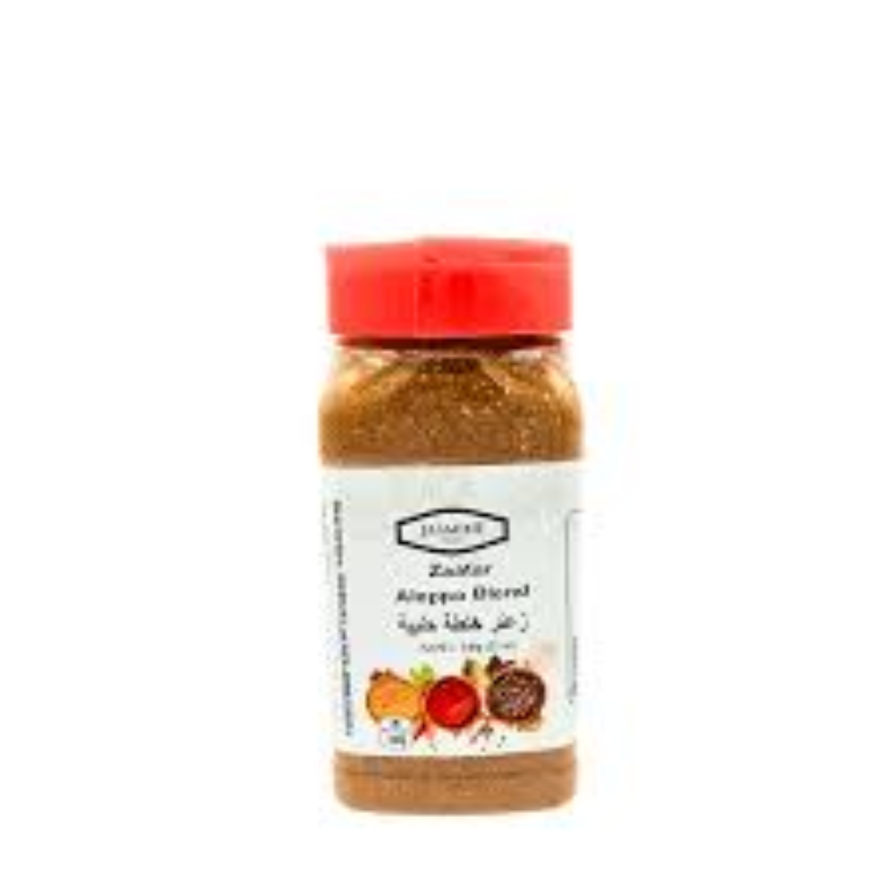 JASMINE ZAATAR ALEPPO BLEND 240 GM