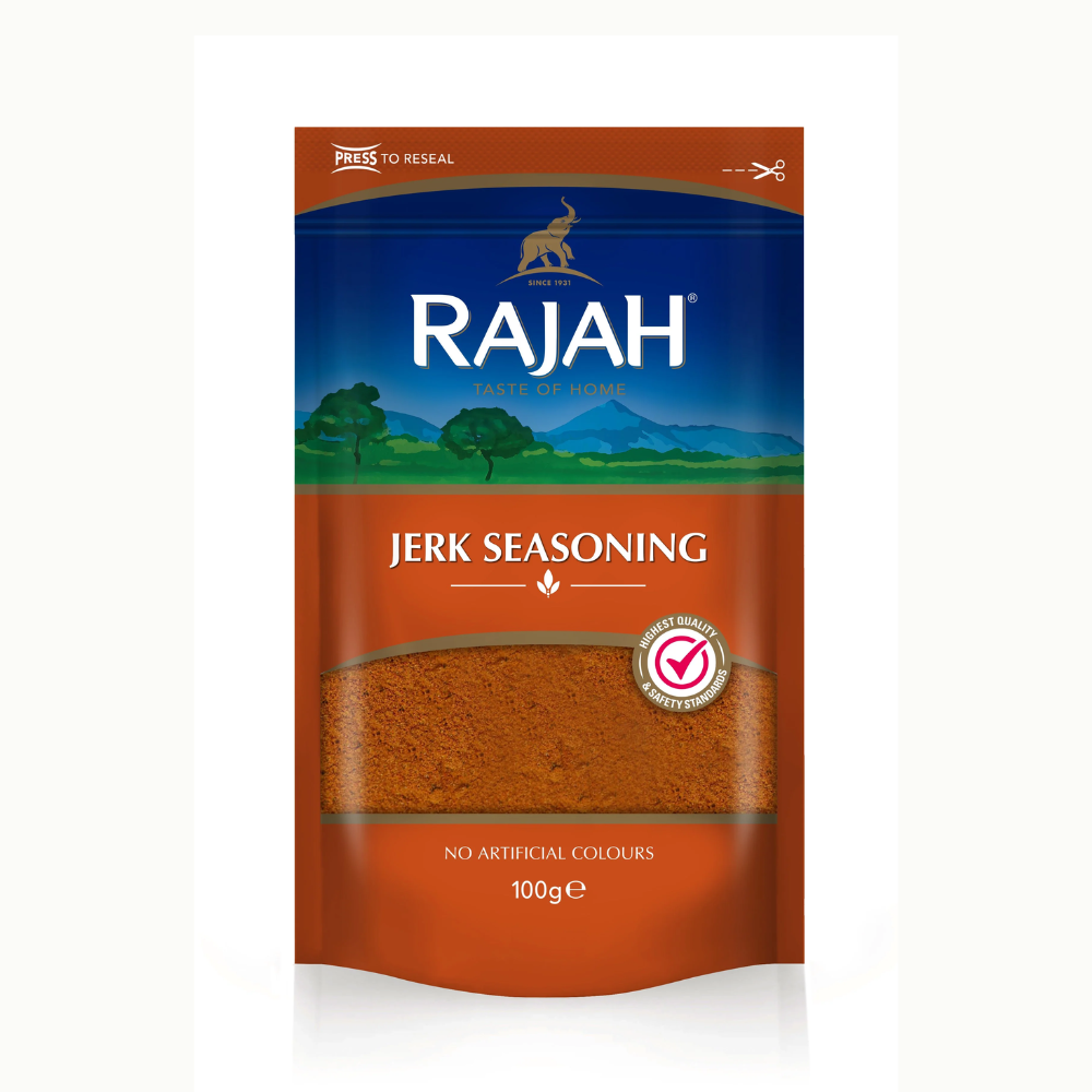JERK GROUNDED SPICE 100 GM