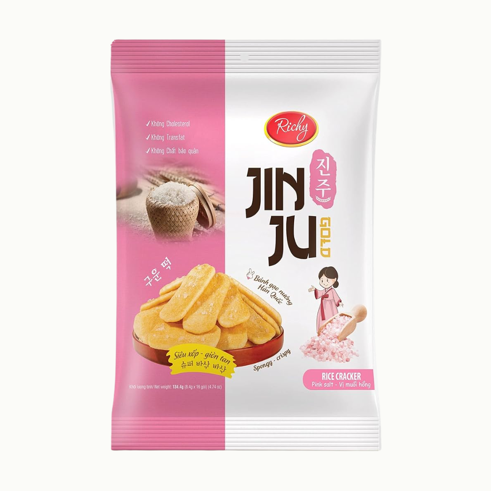 JINJU RICE CRACKER 303 GM