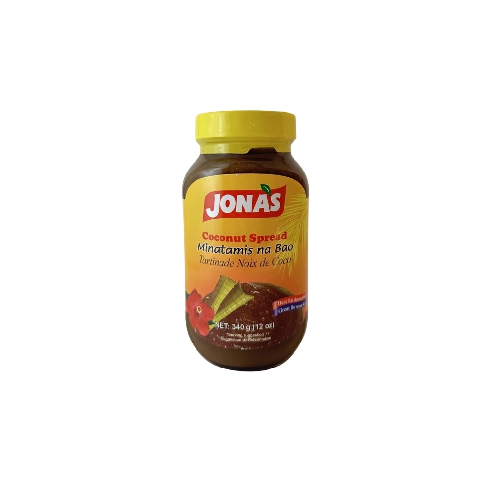 JONAS COCO JAM 340 ML