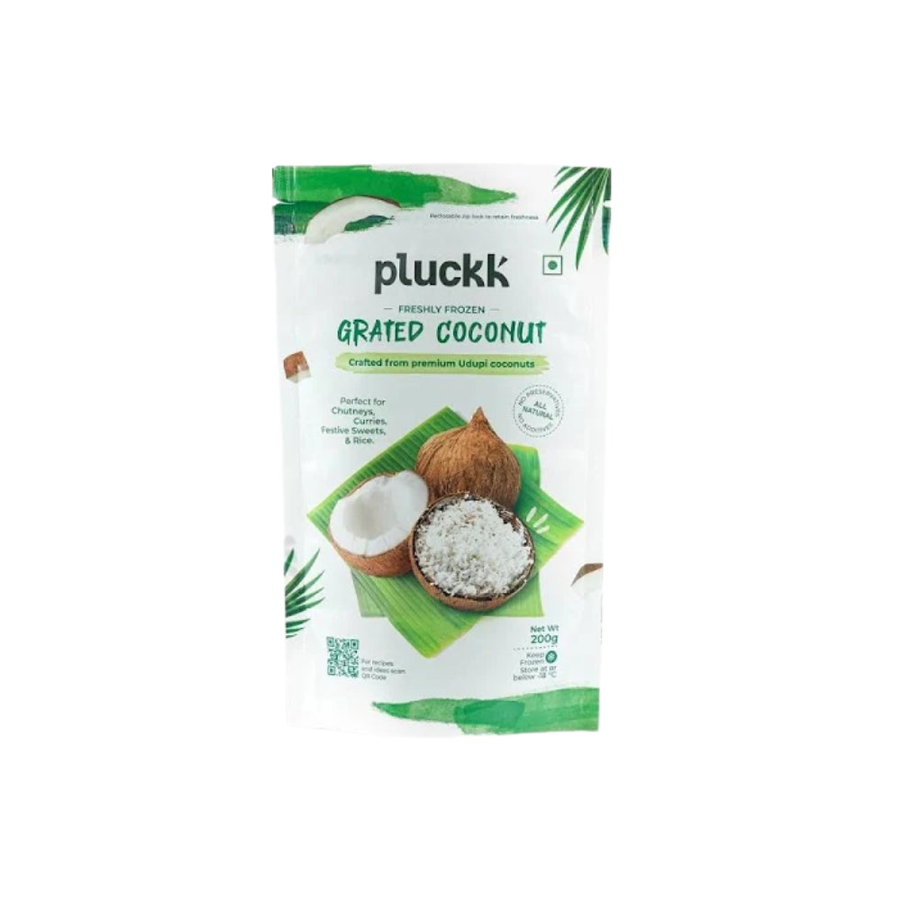JONAS GRATED COCONUT 454 GM