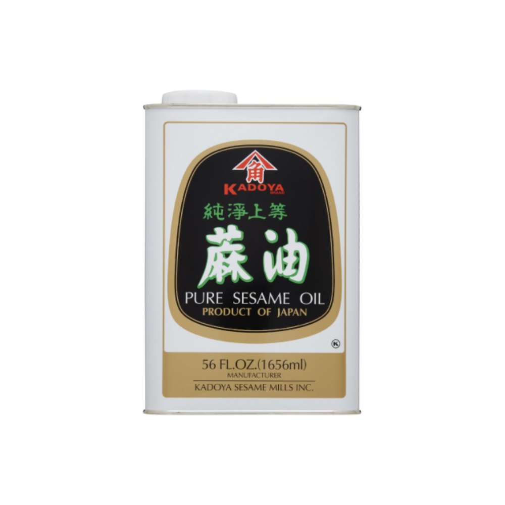 KADOYA SESAME OIL 1.65 L CAN
