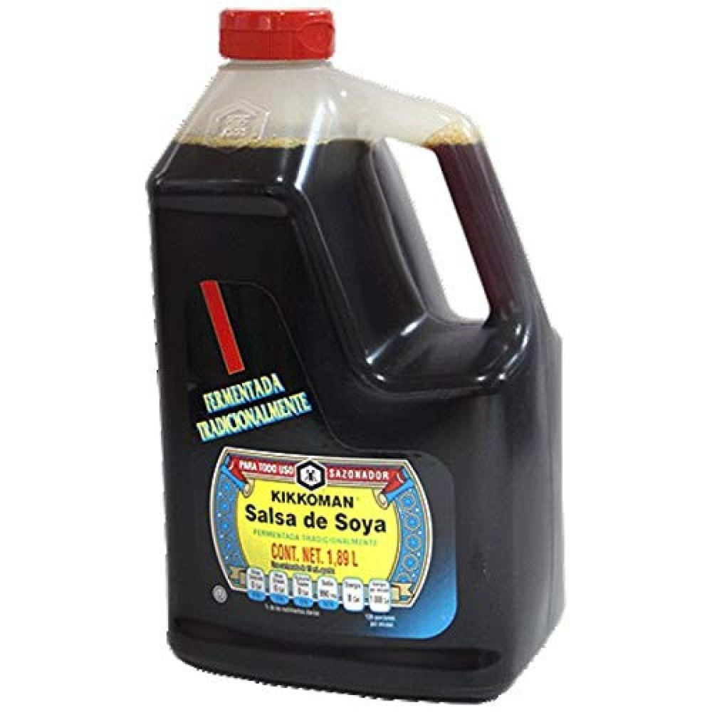 KIKKOMAN SOY SAUCE 1.89LTR
