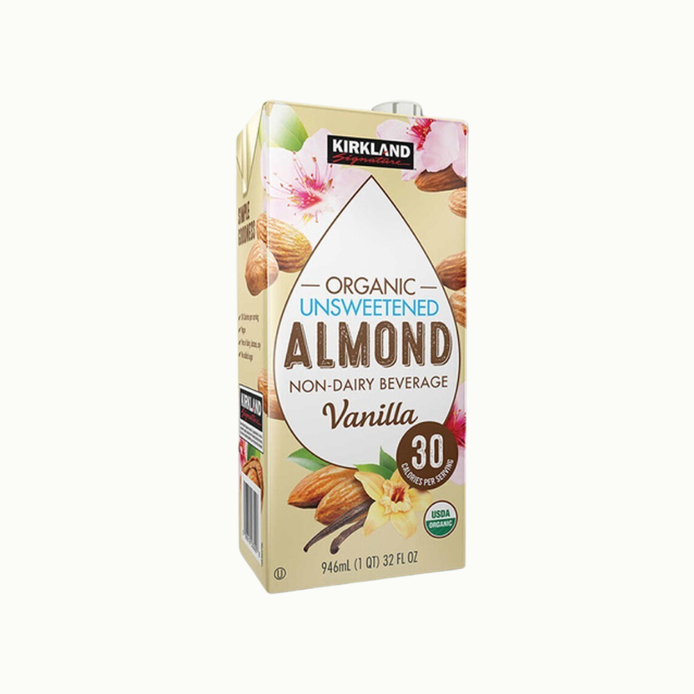 KIRKLAND ALMOND MILK 946ML