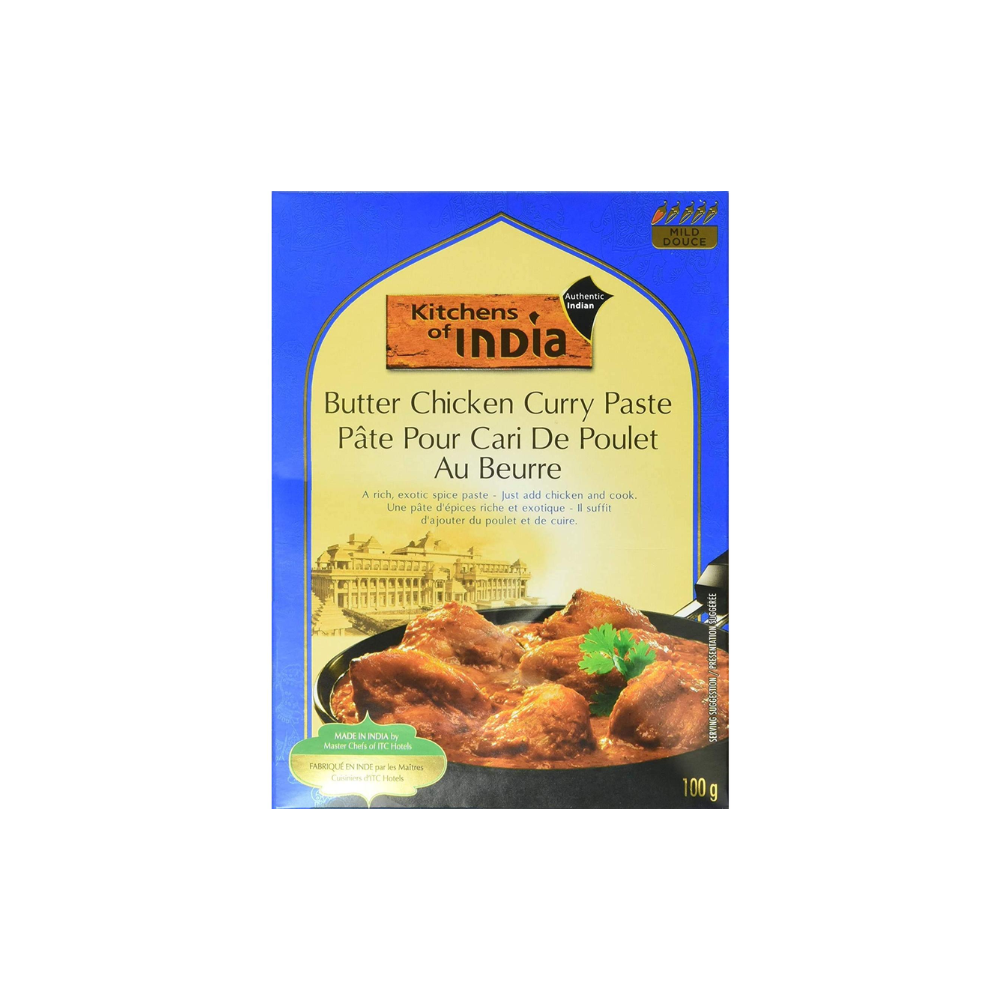 KOI BUTTER CHICKEN CURRY PASTE 100 GM