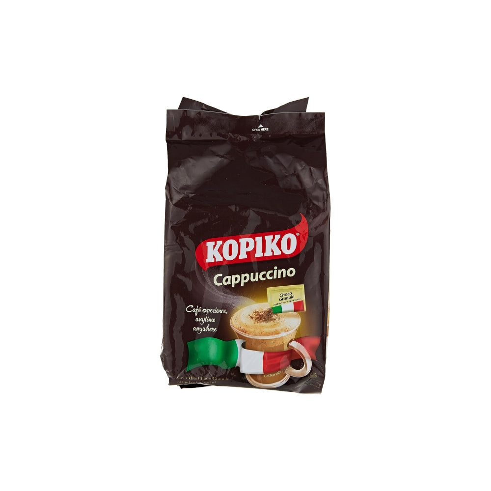 KOPIKO KOPICCINO COFFEE 10PC - 250G