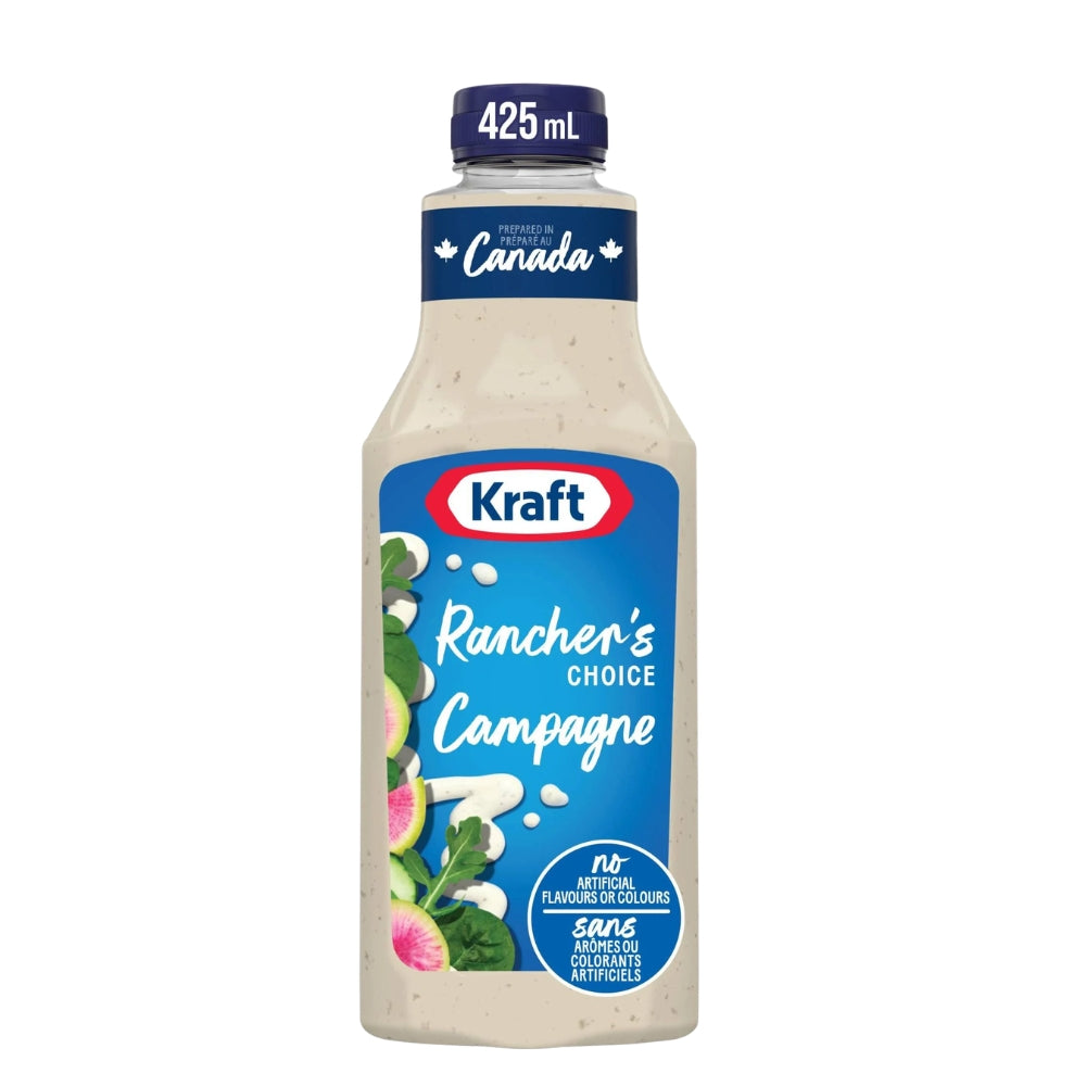 KRAFT SALAD DRESSING 425 ML