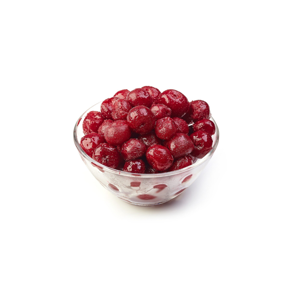 KTK DARK SWEET CHERRIES IQF 11 LBS