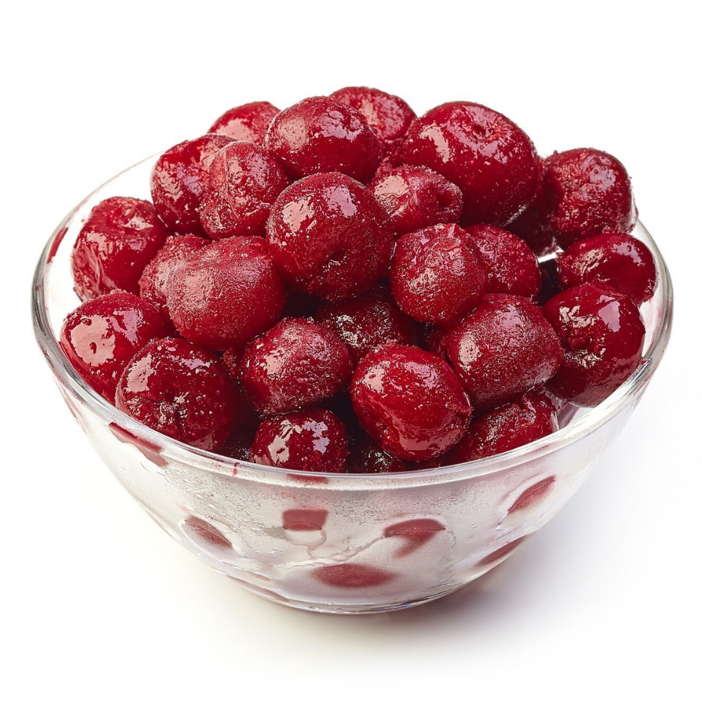KTK DARK SWEET CHERRIES IQF 5 LBS