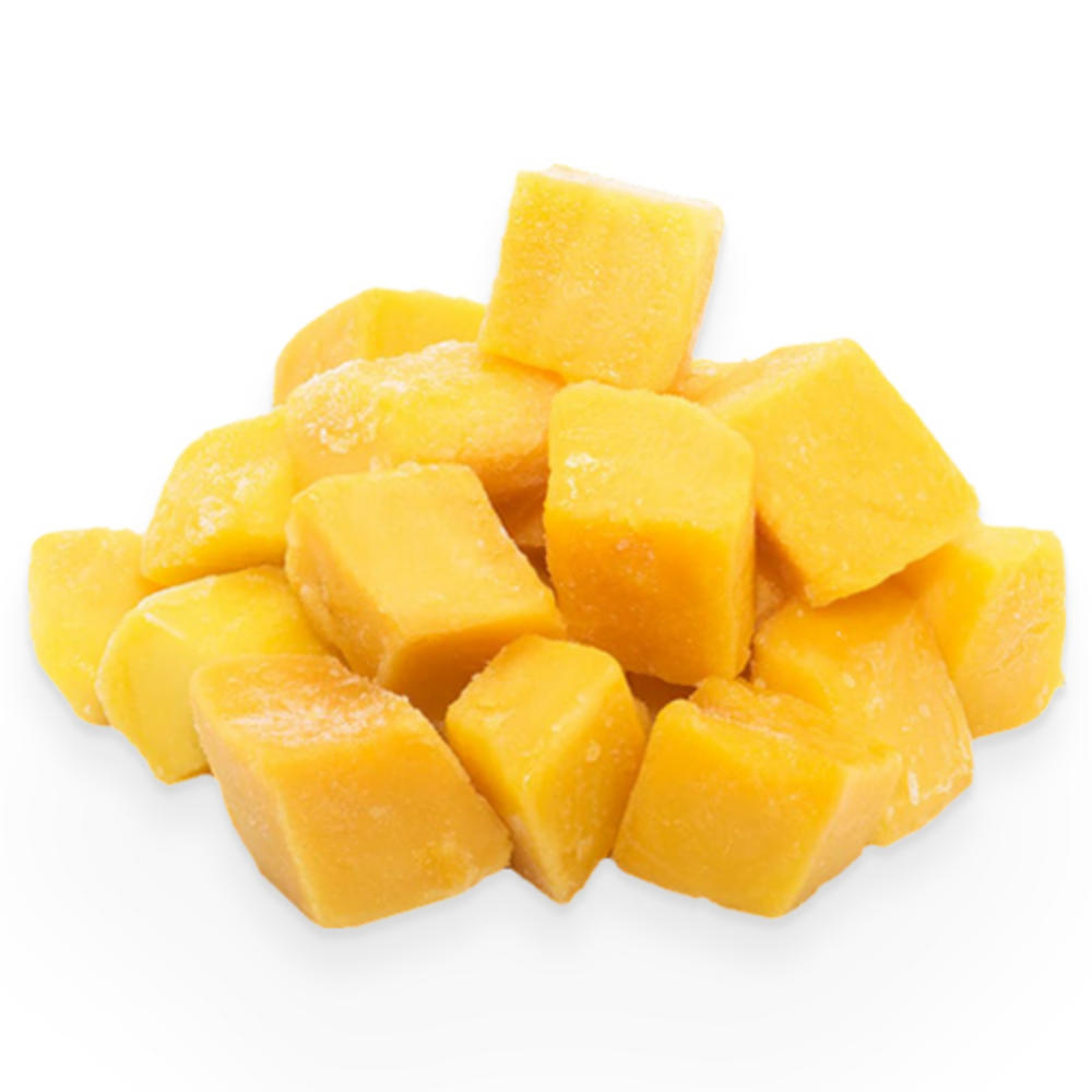 KTK MANGO CHUNKS IQF LBS