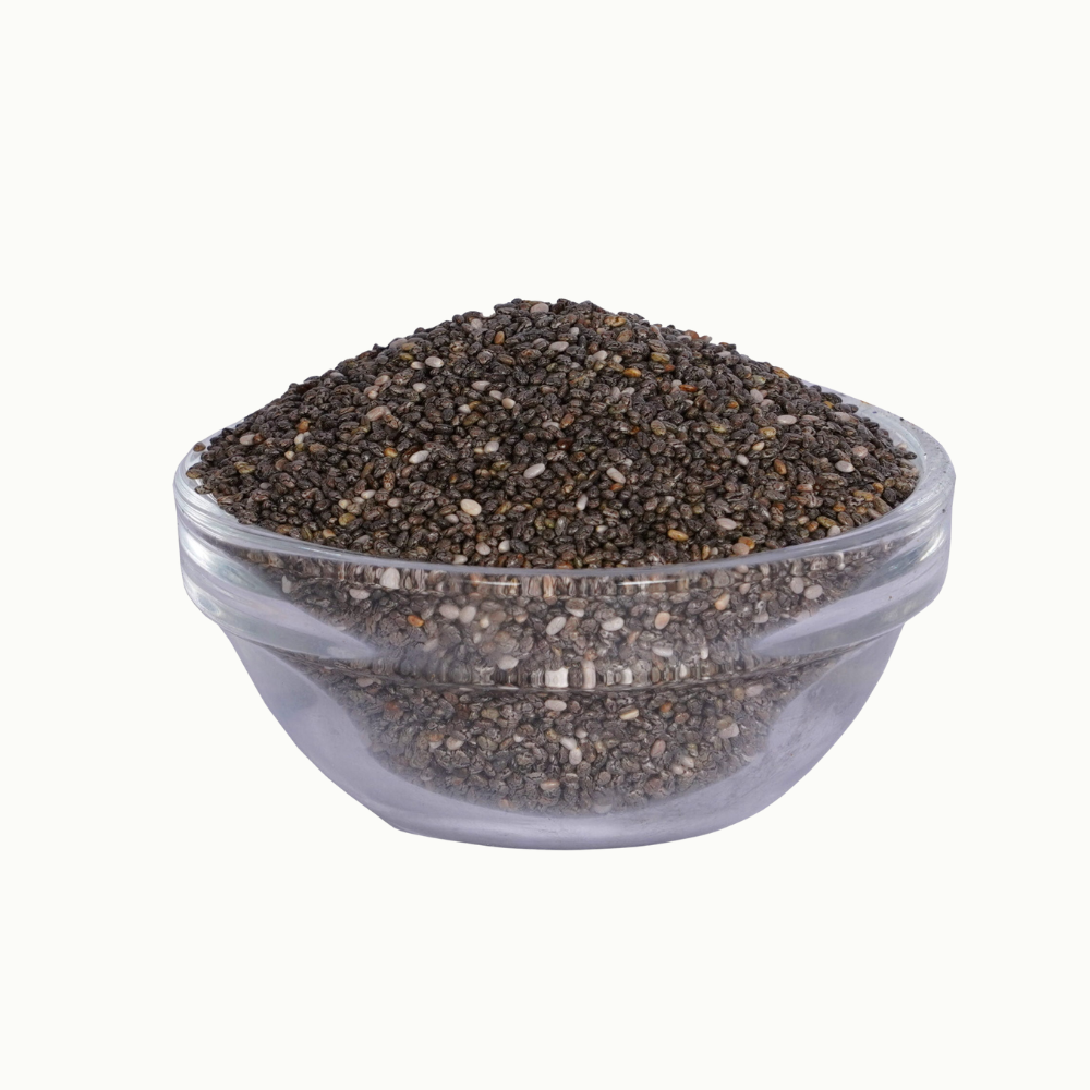 KTK ORGANIC CHIA SEEDS 400 GM