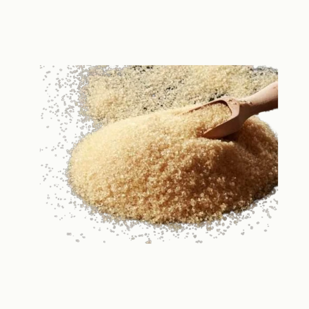 KTK ORGANIC RAW SUGAR 2 LBS