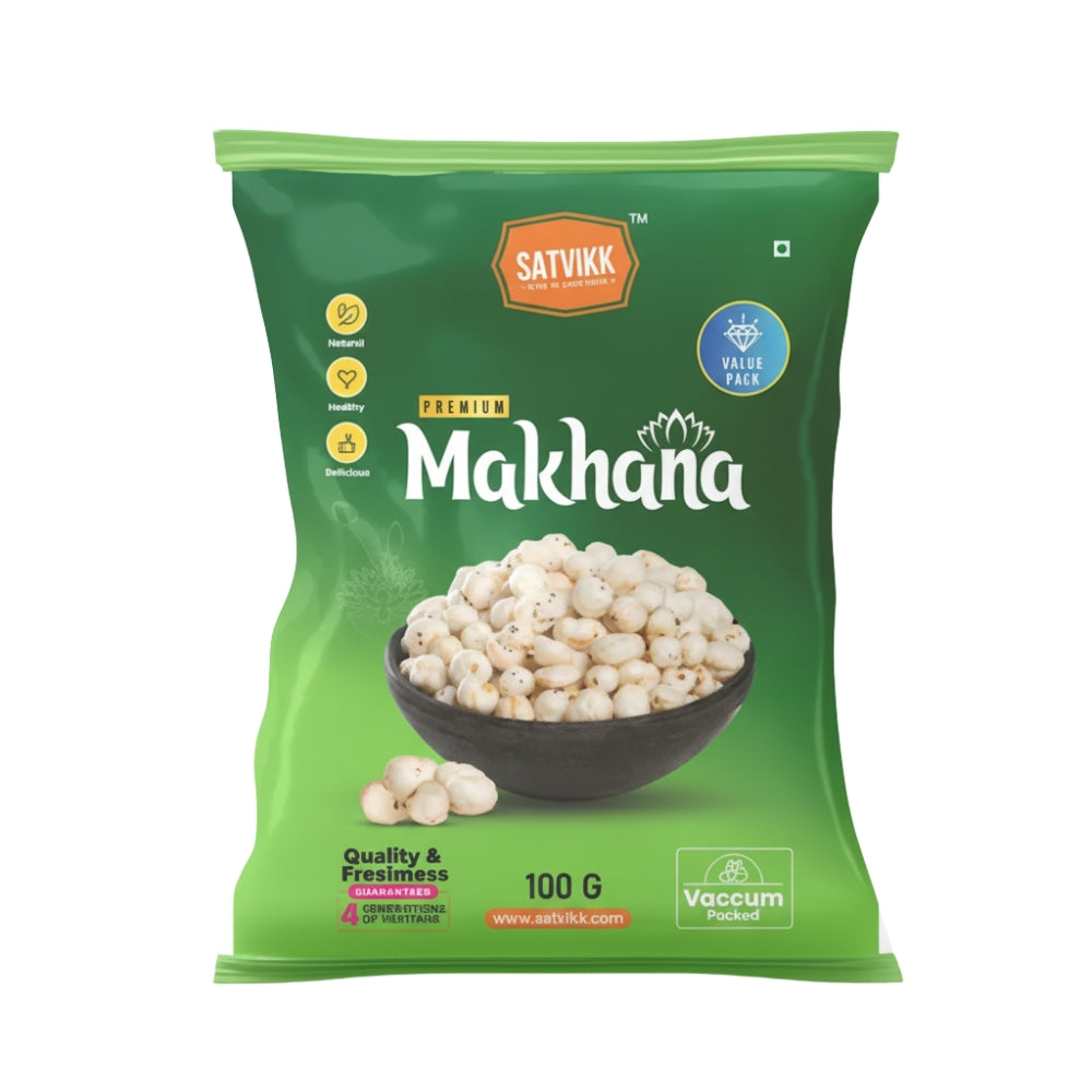 KTK PHOOL MAKHANA 400 GM