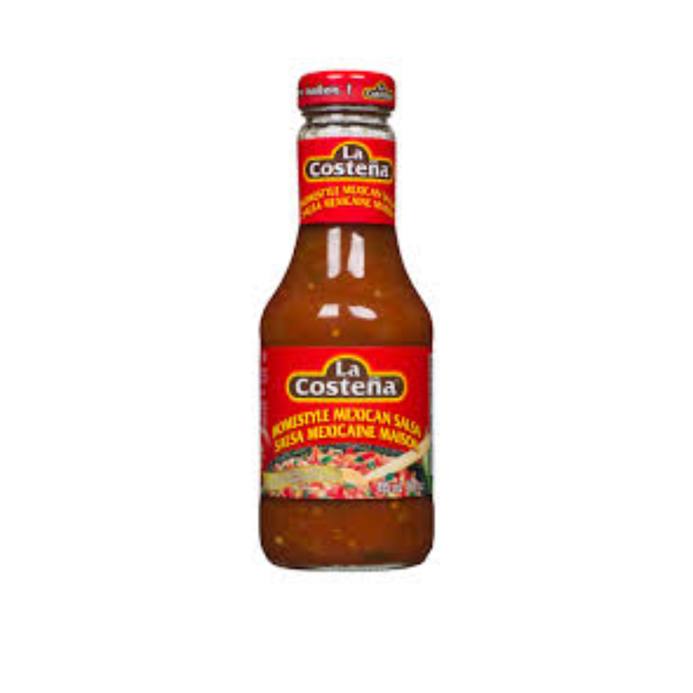 LA COSTENA HOMESTYLE SALSA RED 475 ML
