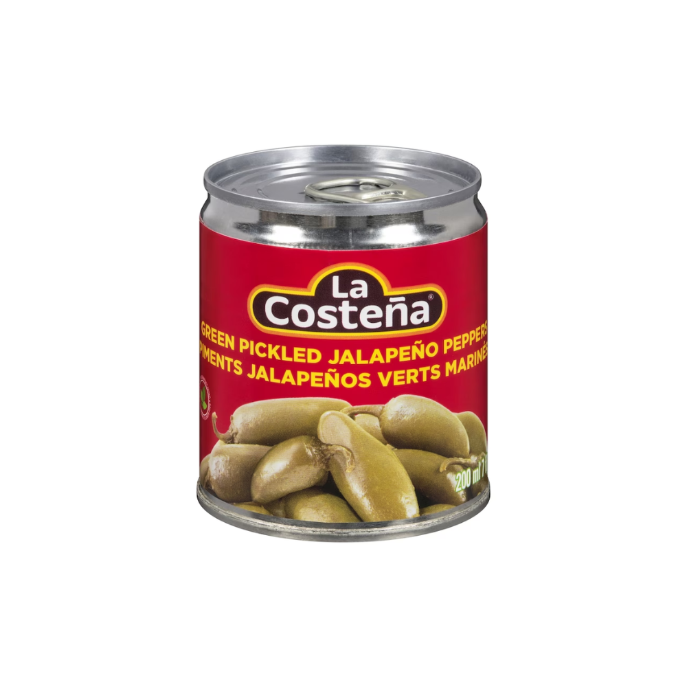 LA COSTENA JALAPENO SLICED 200 ML
