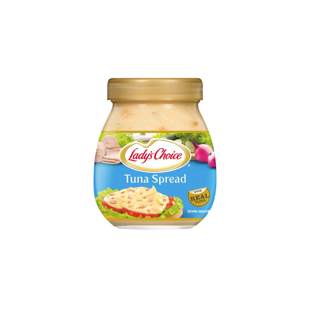 LADY'S CHOICE TUNA SPREAD 470 ML