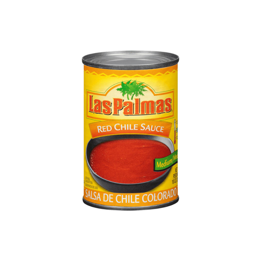 LAS PALMAS RED CHILE SAUCE 28OZ
