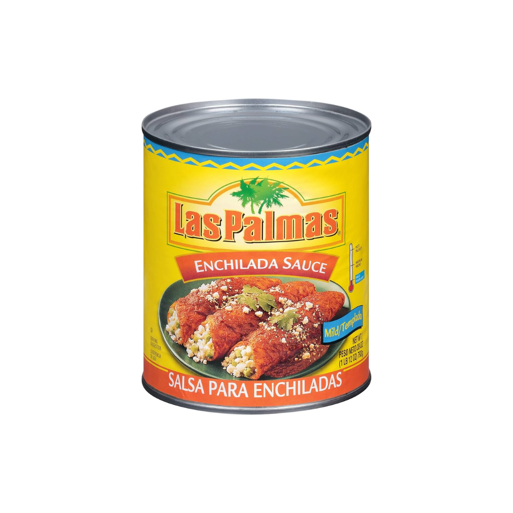 LAS PALMAS RED ENCHILADA SAUCE 28 OZ
