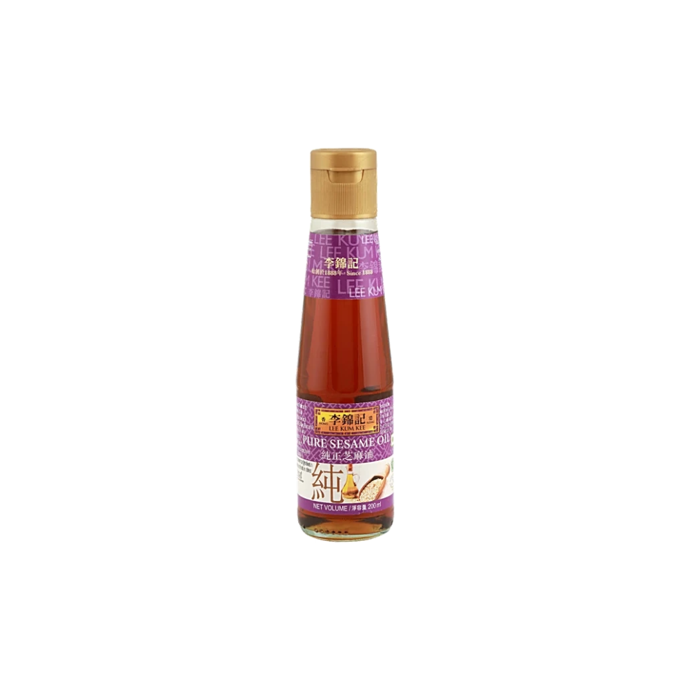LEE KUM KEE SESAME OIL 207 ML