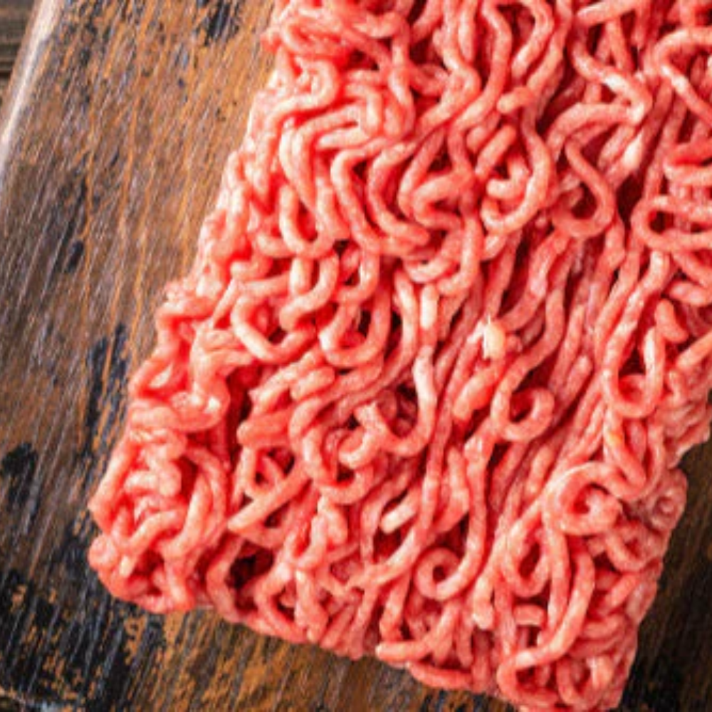 LEGENDS GROUND BEEF GRASS FED 454 GM