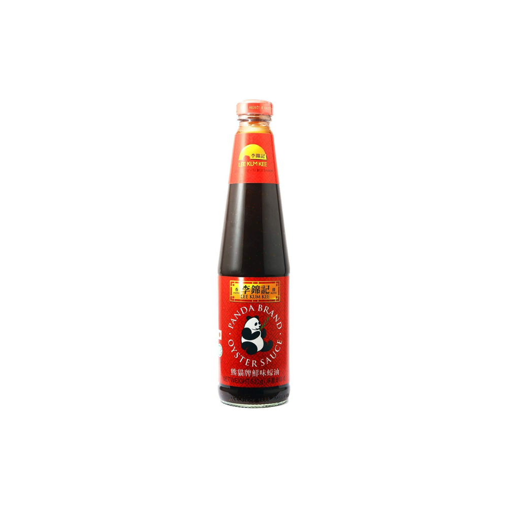 LKK OYSTER SAUCE PANDA 510G