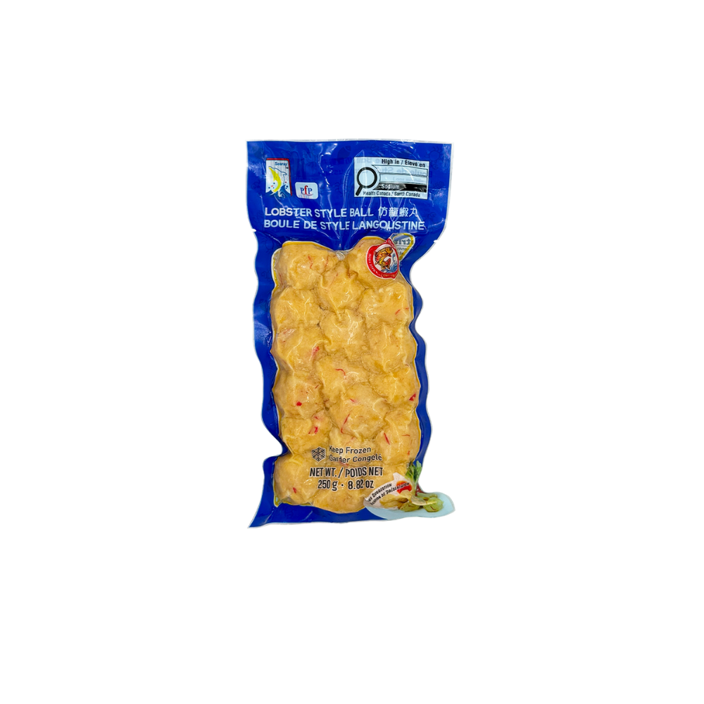 LOBSTER STYLE BALL 250 GM