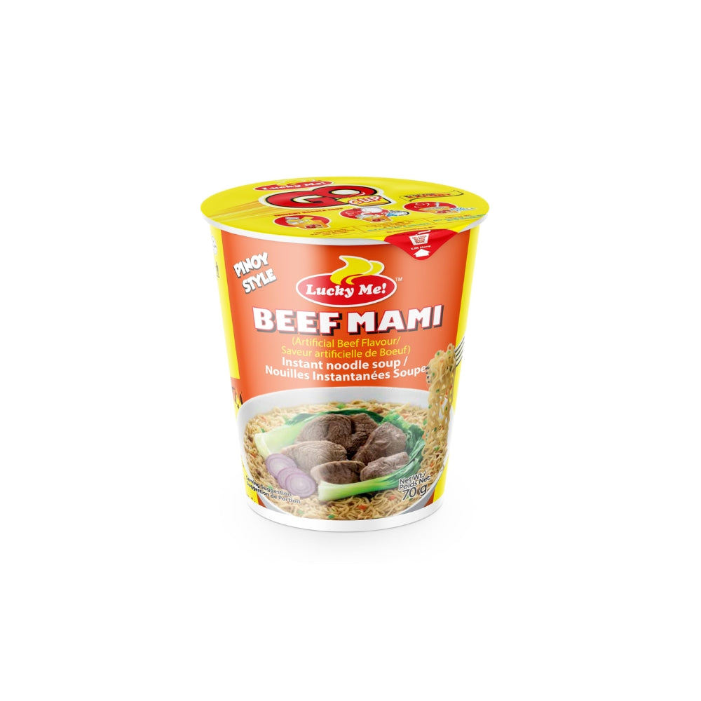 LUCKY ME BEEF MAMI 70 GM