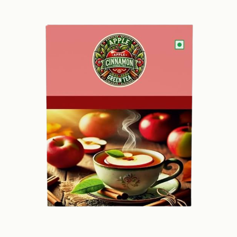 MADRUGADA - APPLE / CINNAMON HERBAL TEA-15 GM
