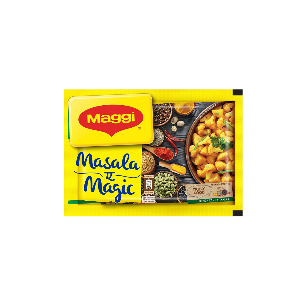 MAGGI MASALA POUCH 60 X 6 GM 360 GM
