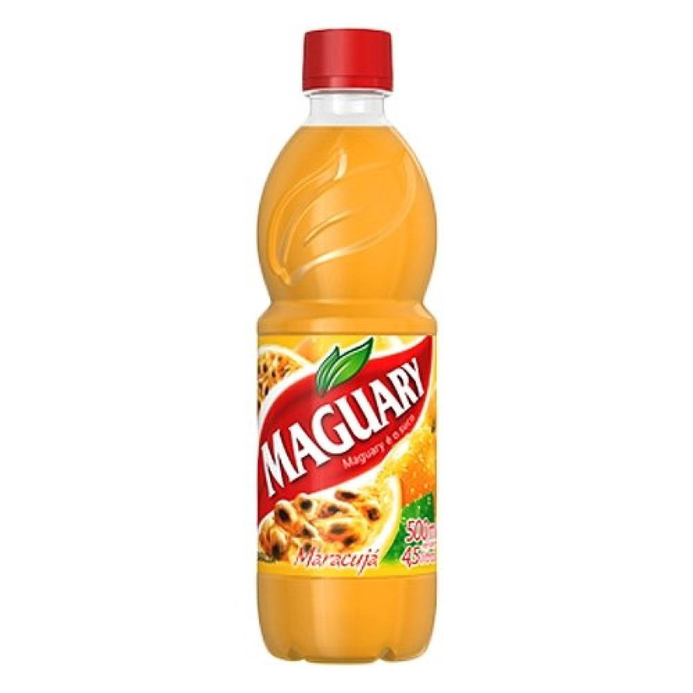 MAGUARY PASSION FRUIT CONCENTRATE 500 ML