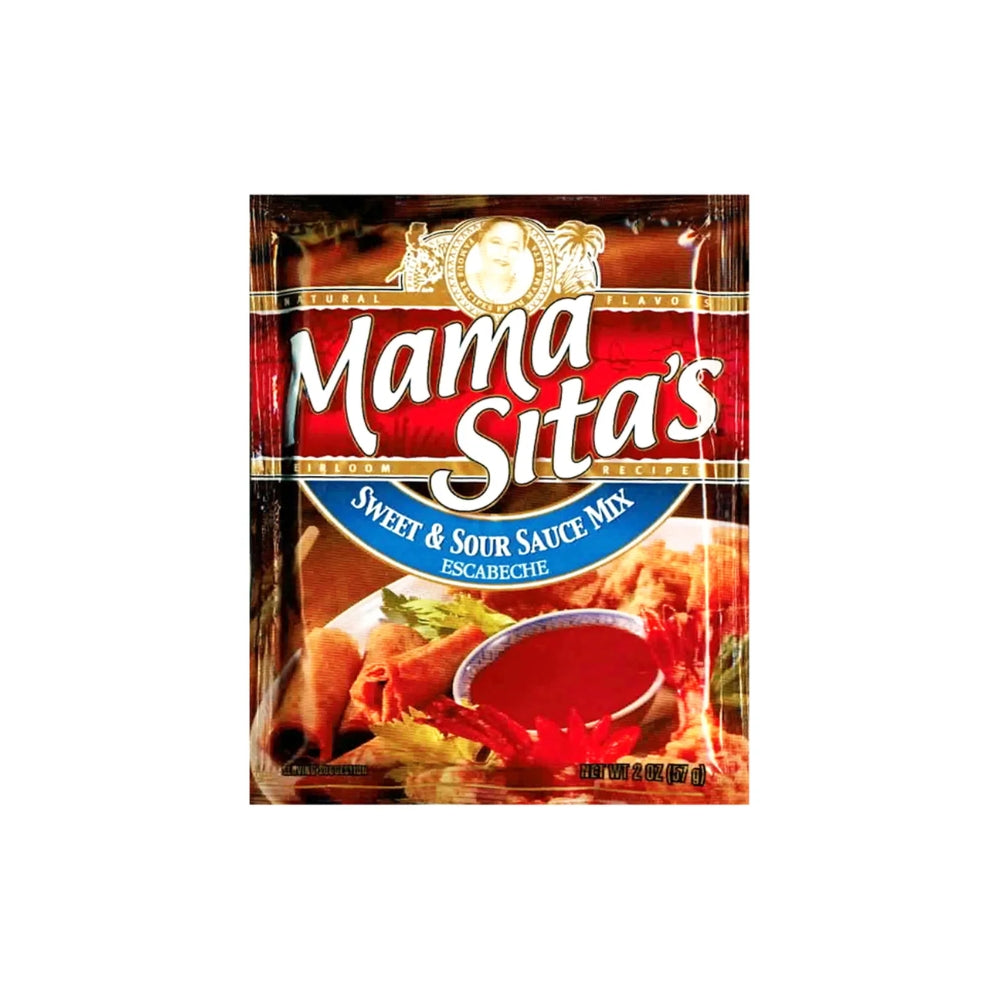 MAMA SITAS SWEET & SOUR / ESCABECHE MIX 57G