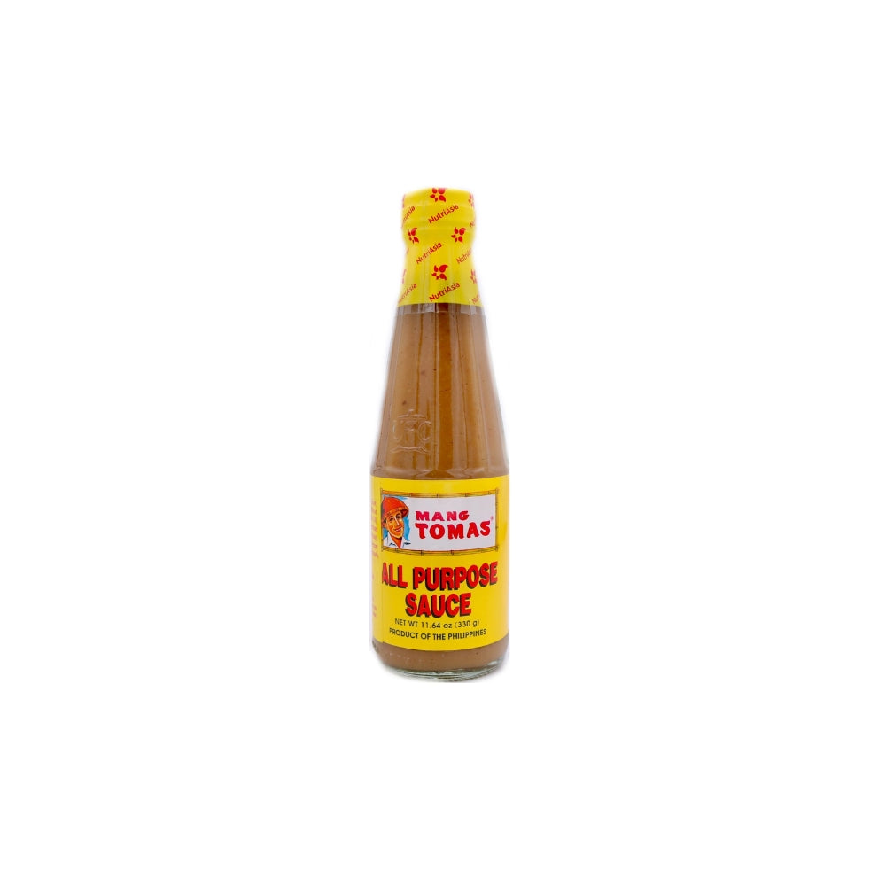MANG TOMAS LECHON SAUCE REGULAR 330 GM
